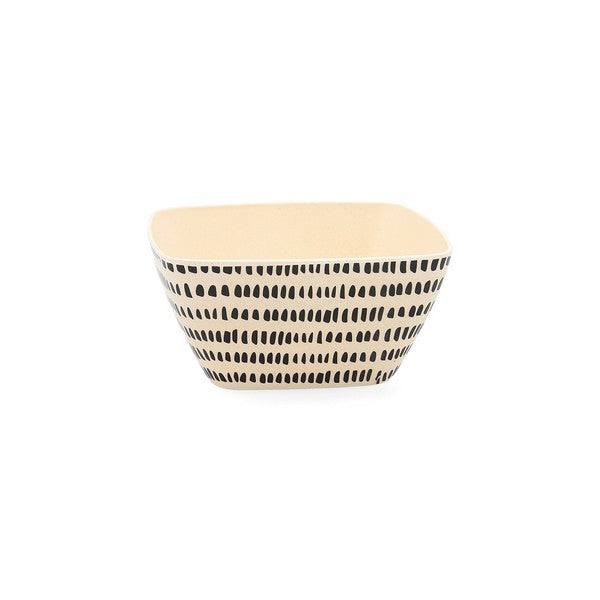 Schüssel Quid Bambu Bambus (14 x 7 cm)