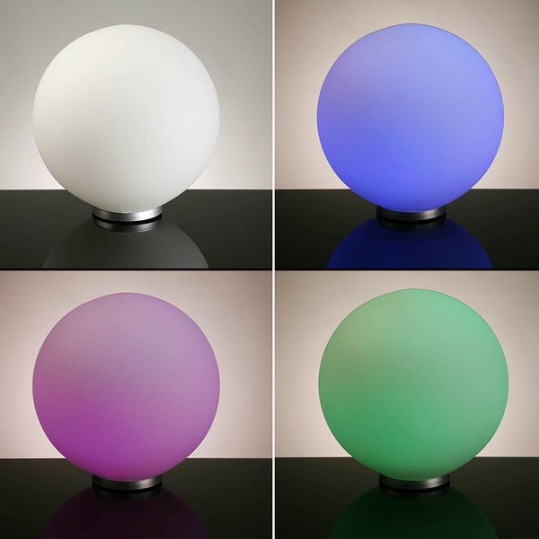 Tischlampe Kristall PP (30 x 32 x 30 cm)