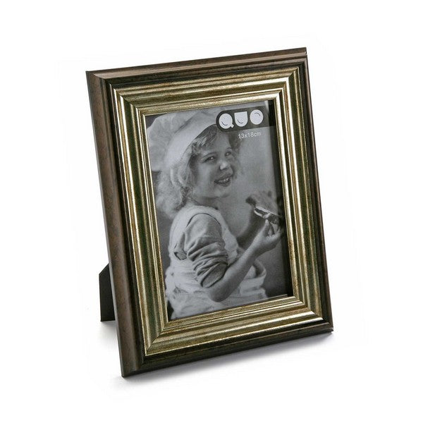 Fotorahmen Kunststoff Vintage (2,1 x 19,7 x 24,7 cm)