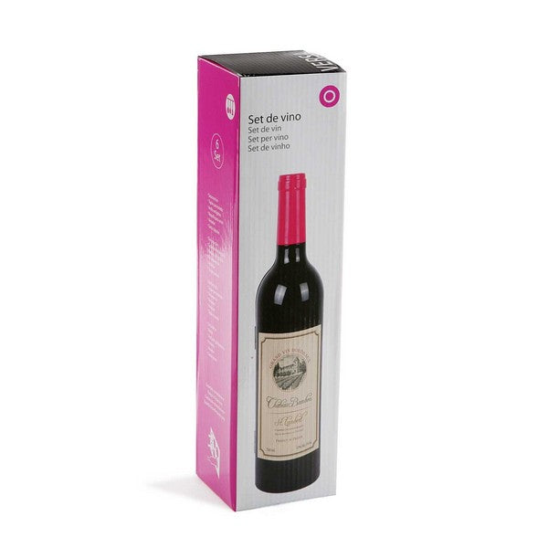 Weinzubehör-Set Kunststoff (5 pcs)