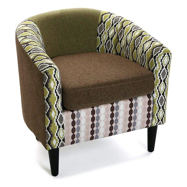Sessel Boise Polyester (60 X 62 x 62 cm)