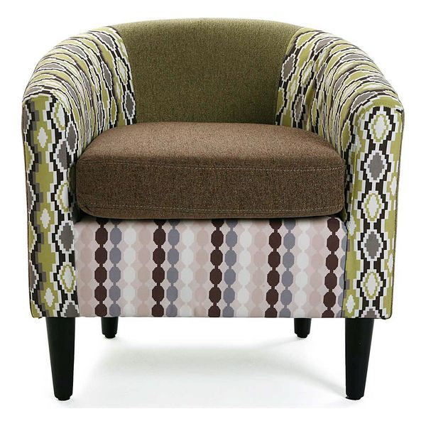 Sessel Boise Polyester (60 X 62 x 62 cm)
