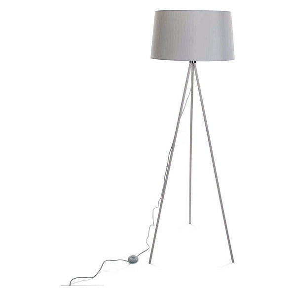 Stehlampe Metall (48 x 155 x 48 cm)