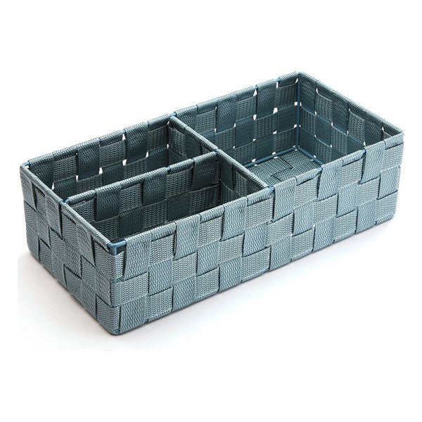 Box mit Fächern