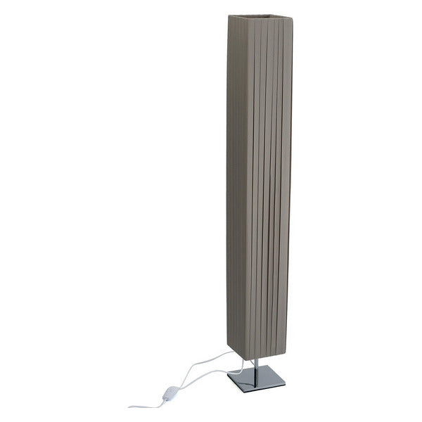 Stehlampe Khaki Metall (15 x 118,5 x 15 cm)