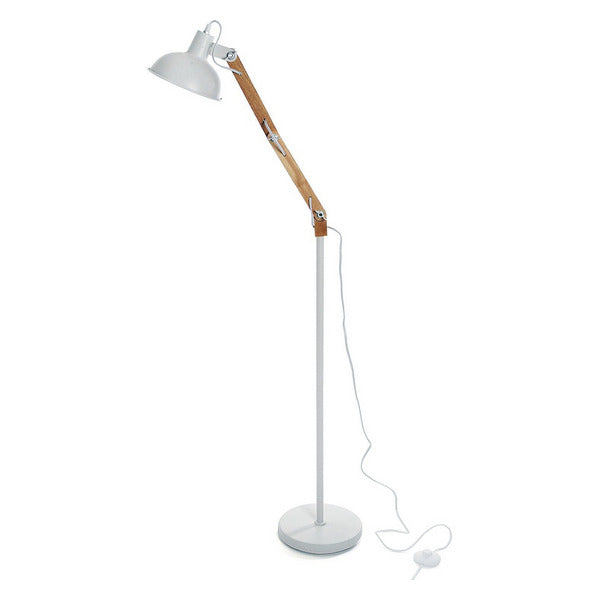 Stehlampe Metall (23 x 150 x 45 cm)