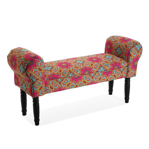Bank Aubrey  Textil (32 X 53 x 100 cm)
