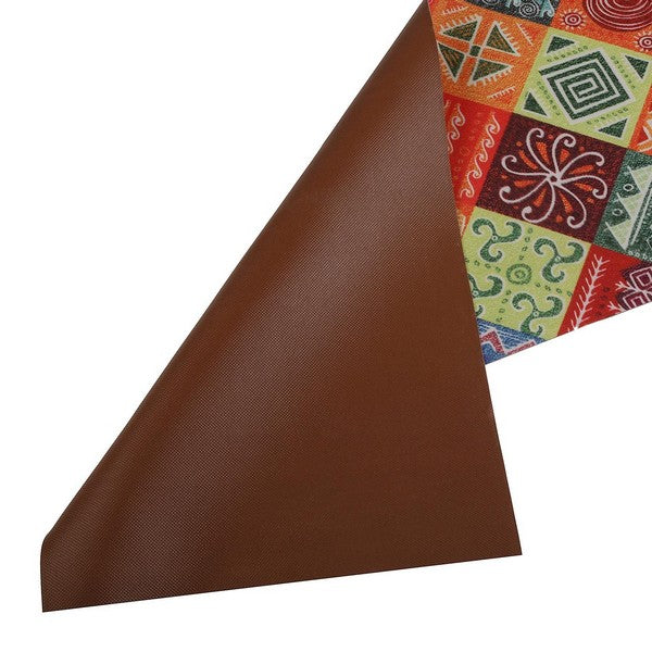 Teppich Tiles Polyester (50 x 2 x 120 cm)