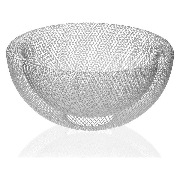 Obstschale Metall (15 cm)