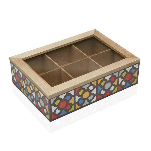 Teebox Holz