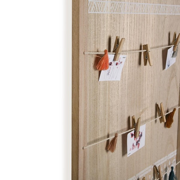 Fotorahmen Holz (3 x 50 x 40 cm)
