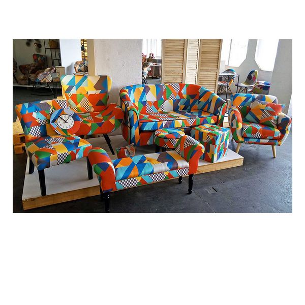 Sessel Brais Polyester (70 X 83 x 72 cm)