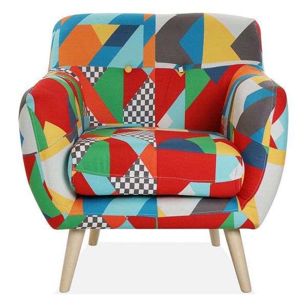 Sessel Brais Polyester (63 X 76 x 68 cm)