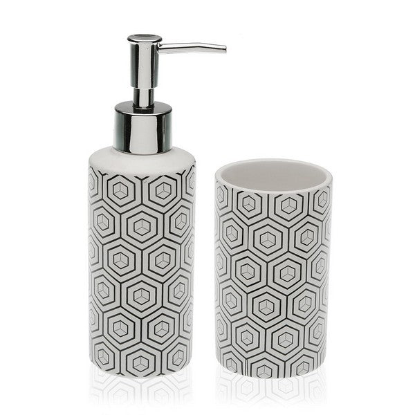 Badezimmer Set aus Keramik