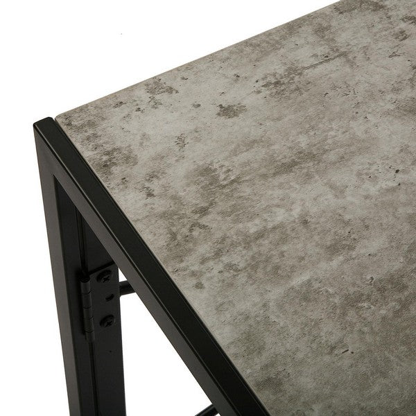Table Klapptisch Versa Jack Schreibtisch (74 x 45 x 90 cm) (Refurbished B)