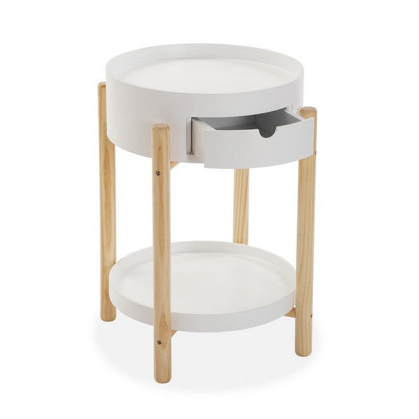 Beistelltisch Holz MDF (40 x 60 x 40 cm)