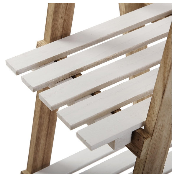 Badezimmerregal Triangle Holz MDF (60 x 112 x 28 cm)