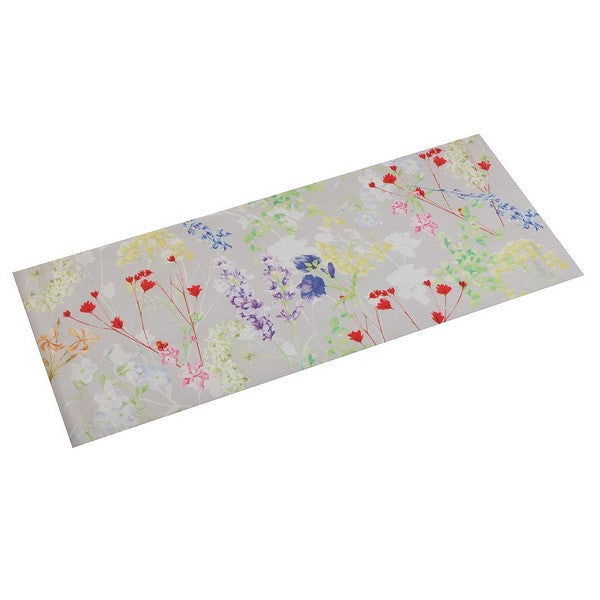 Teppich Blume Küche Polyester