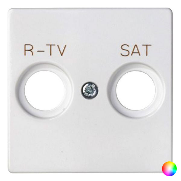 Kappe für Buchse TV-SAT Simon SIMON 82 82097 PVC