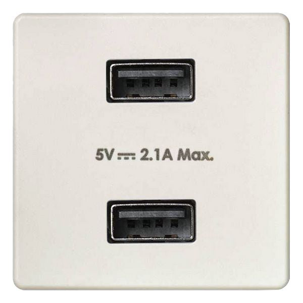 Kappe für Buchse Simon SIMON 27 Play 2701096 USB
