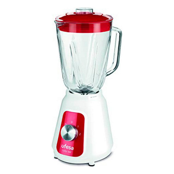 Standmixer UFESA BS4717 1,5 L 1500W Rot