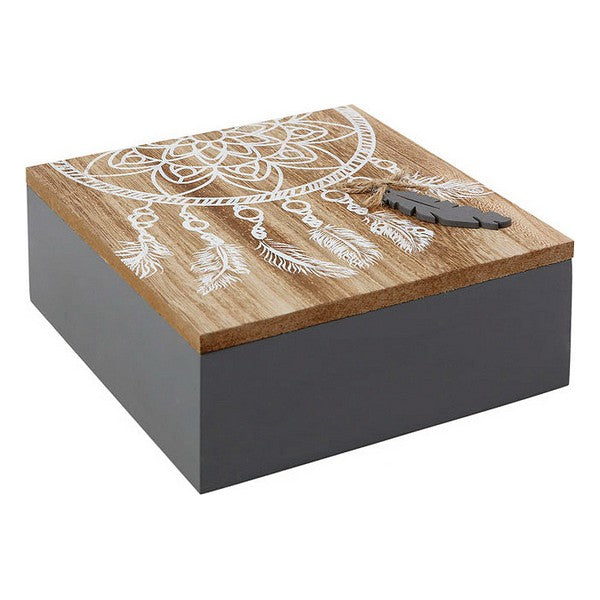 Dekorative Box 114080 (18 x 7 x 18 cm)