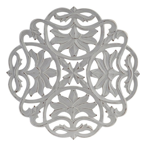 Wanddekoration Dekodonia Indianer (45 x 2 x 45 cm)