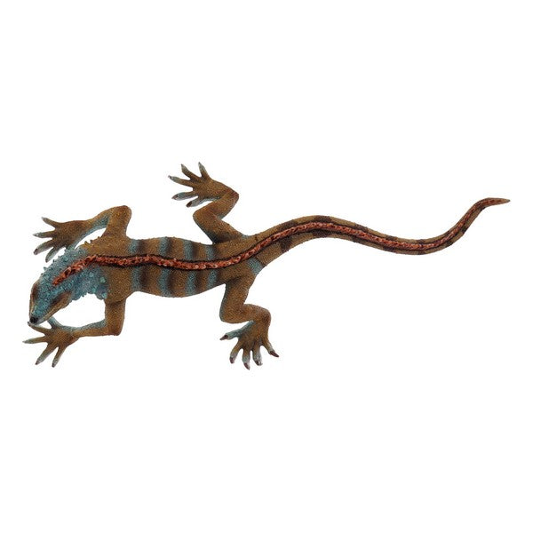 Deko-Figur Dekodonia Harz Leguan (50 x 22 x 14 cm)