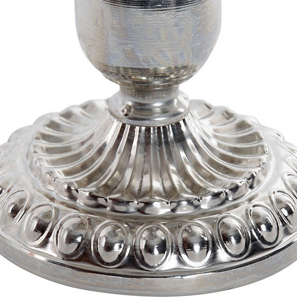 Tischlampe Dekodonia Metall Araber (30 x 30 x 54 cm)
