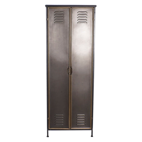 Schrank Dekodonia Metall (68 x 42 x 186 cm)