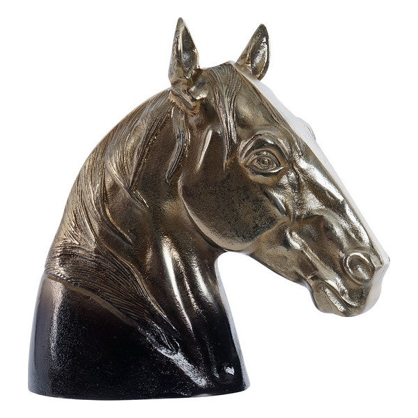 Deko-Figur Dekodonia Aluminium (28 x 10 x 28 cm)