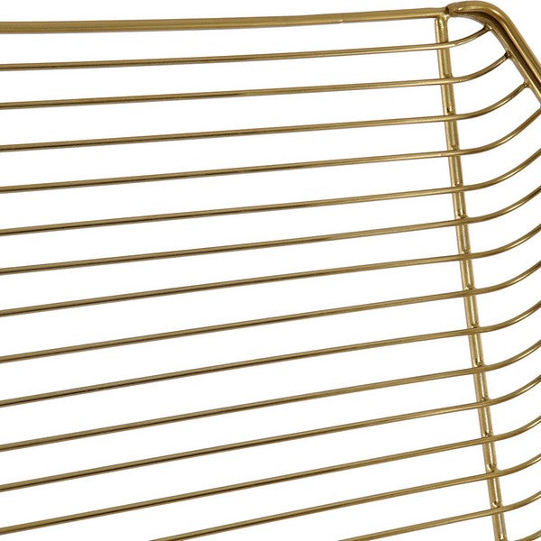 Esszimmerstuhl Dekodonia Metall (61 x 56 x 91 cm)