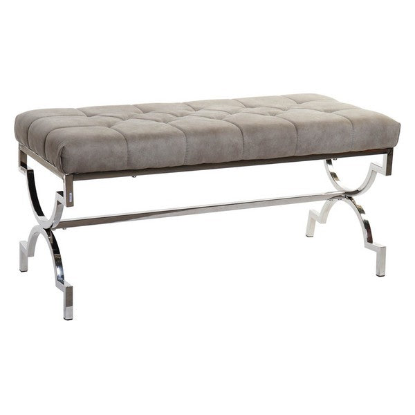 Barhocker Dekodonia Polyester Stahl (99 x 43 x 46 cm)