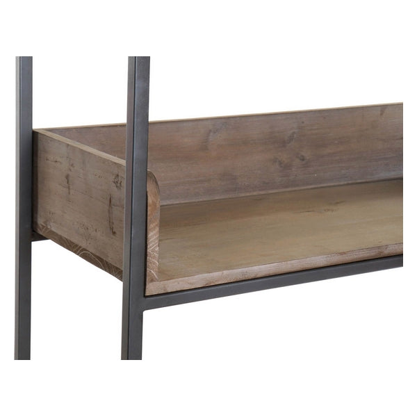 Buchhandlung Dekodonia Holz Metall (78 x 33 x 180 cm)