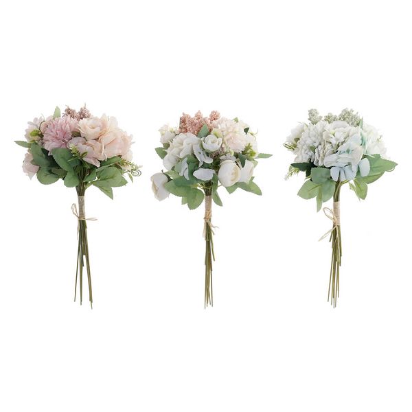 Deko-Blumen Dekodonia Polyester Polyäthylen (3 pcs)