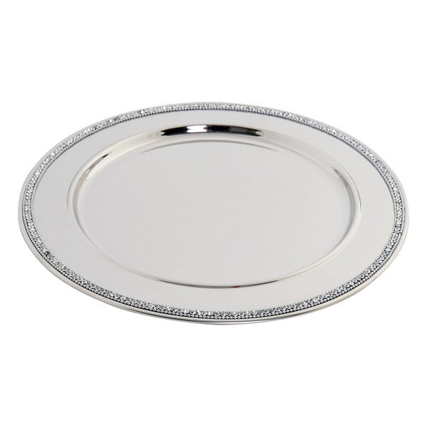 Schale Dekodonia Stahl Traditionell (33 x 33 x 1 cm)