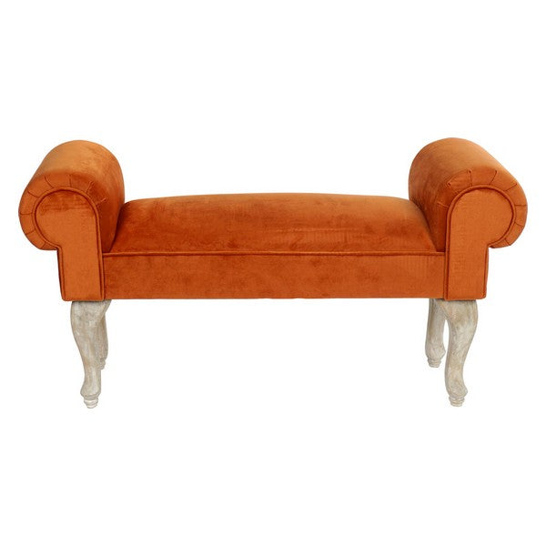 Barhocker Dekodonia Samt Holz (103 x 30 x 54 cm)