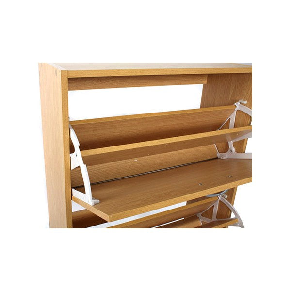 Schuhschrank Dekodonia Holz (60 x 24 x 115 cm)
