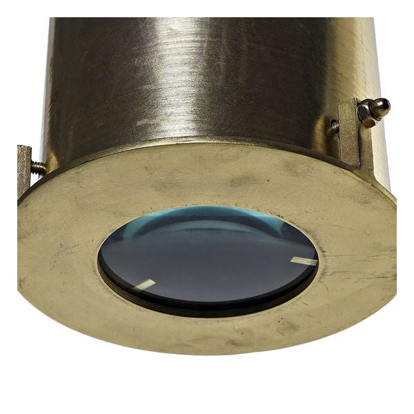 Deckenlampe Dekodonia Messing (88 x 18 x 138 cm)