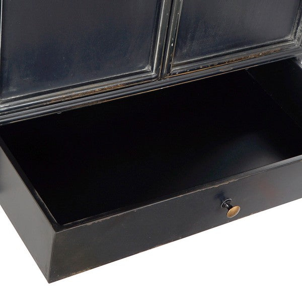 Schrank Dekodonia Metall Vintage (65 x 41 x 179 cm)