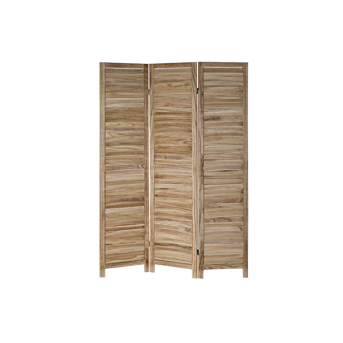 Spanische Wand DKD Home Decor Paulonia-Holz (120 x 2 x 170 cm)