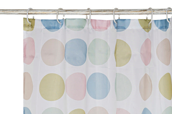 Duschvorhang Dekodonia Polyester (180 x 200 cm)