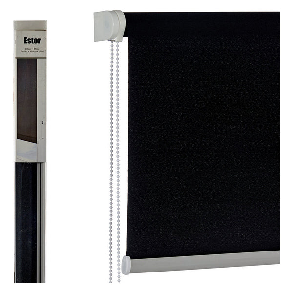 Rollo Gift Decor Schwarz (4,5 x 161 x 4,5 cm)