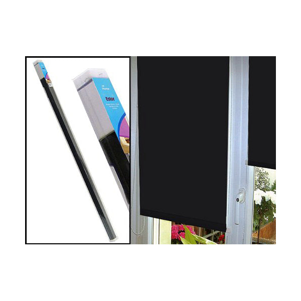 Rollo Gift Decor Schwarz (4,5 x 161 x 4,5 cm)