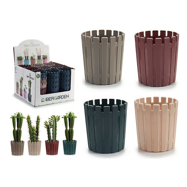 Blumentopf Kunststoff