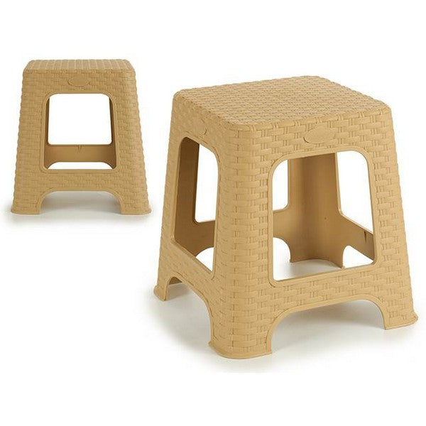 Hocker Step (33 x 33 x 33 cm) Kunststoff
