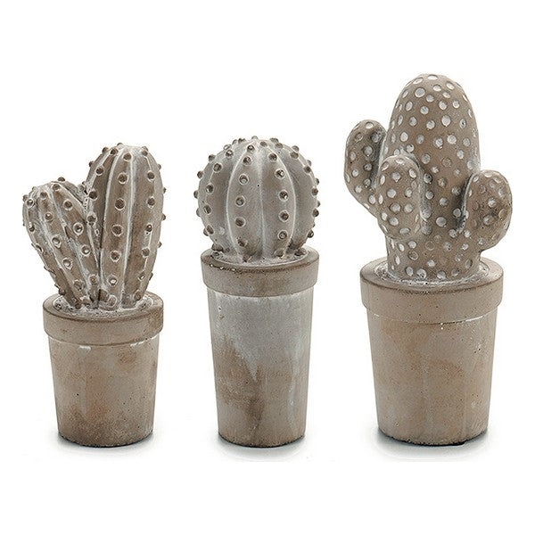 Kaktus Ibergarden Stein (7 x 17 x 8 cm)
