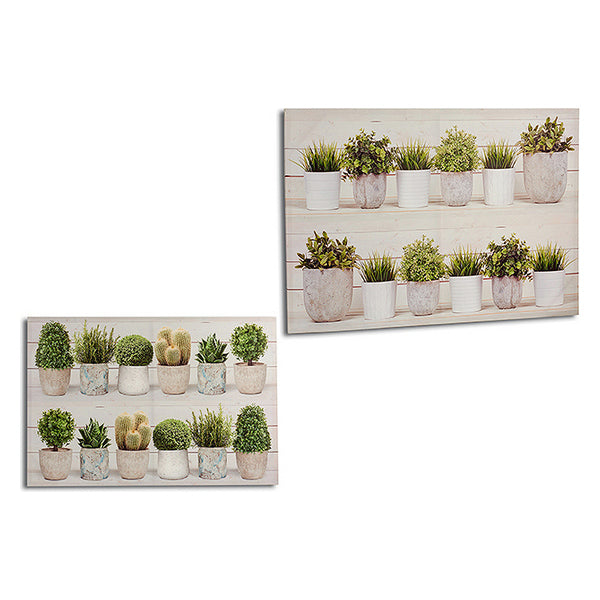 Leinwand Gift Decor (120 x 80 x 2,5 cm)