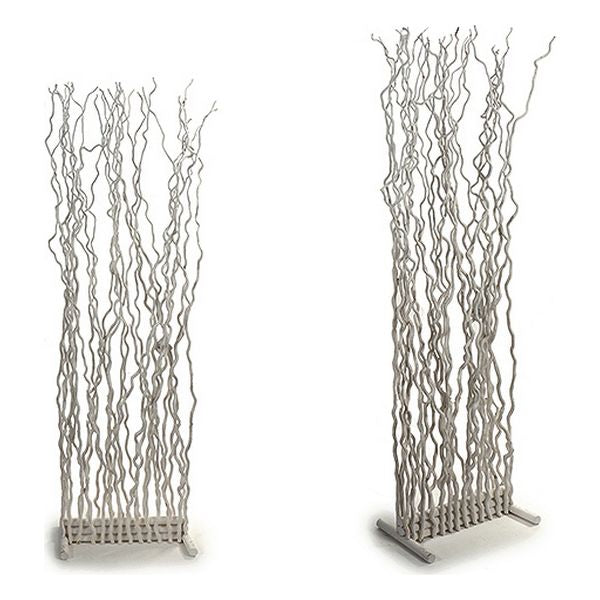Trennzeichen Gift Decor Weiß Holz (26 x 180 x 50 cm)