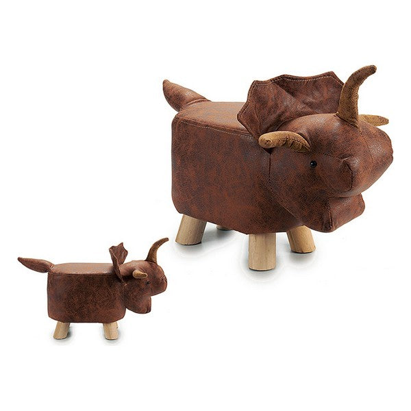 Hocker Gift Decor (35 x 36 x 68	 cm)